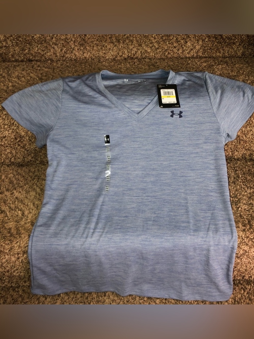 Under Armour Womens Shirt